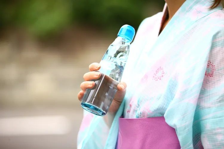 ramune nhật bản